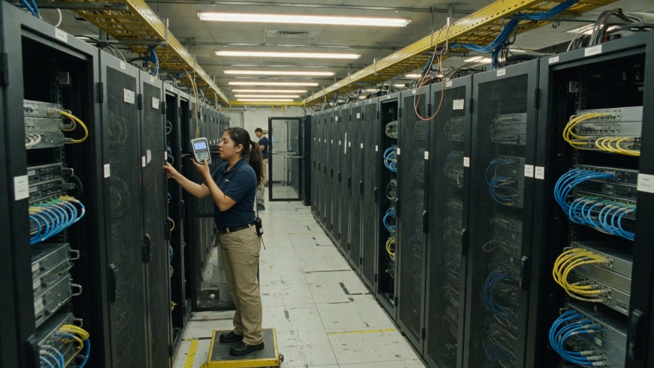 AI investment is pulling a wide set of technology jobs with it